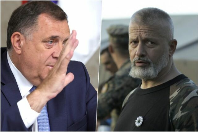 „ČIM JE NASER ORIĆ OSLOBOĐEN, NEMA BRIGE…“: Društvene mreže gore nakon sramnog istupa Milorada Dodika…